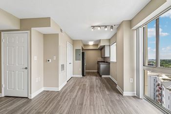 Hardwood floors